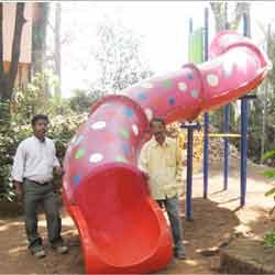 Manufacturers Exporters and Wholesale Suppliers of Mini Tube Slide Thane Maharashtra